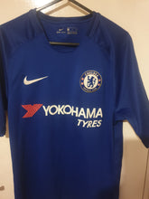 Load image into Gallery viewer, Chelsea Fc 2017-2018 Home Shirt (Size Small)
