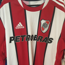 Load image into Gallery viewer, River Plate 2011-2013 Home Football Shirt Adidas ( Size L)
