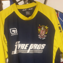 Load image into Gallery viewer, Stevenage FC 2016-17 Away Shirt(Size XL)
