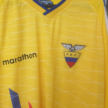 Load image into Gallery viewer, Ecuador 2003-2005 Home Shirt (Size XXL).
