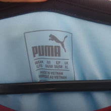 Load image into Gallery viewer, BNWT Burnley Fc 2016/17 Away Shirt Blue Puma ( Size XL)
