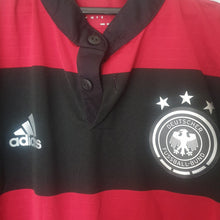 Load image into Gallery viewer, Germany 2014-2015 L/S Away Shirt Adidas (Size Small)
