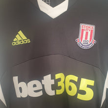 Load image into Gallery viewer, Stoke City Away Football Shirt 2013/14 Long Sleeve (Size Small).
