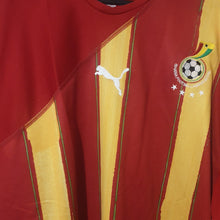 Load image into Gallery viewer, Ghana National Team 2010/2011 Football Shirt Away (Size XXL)
