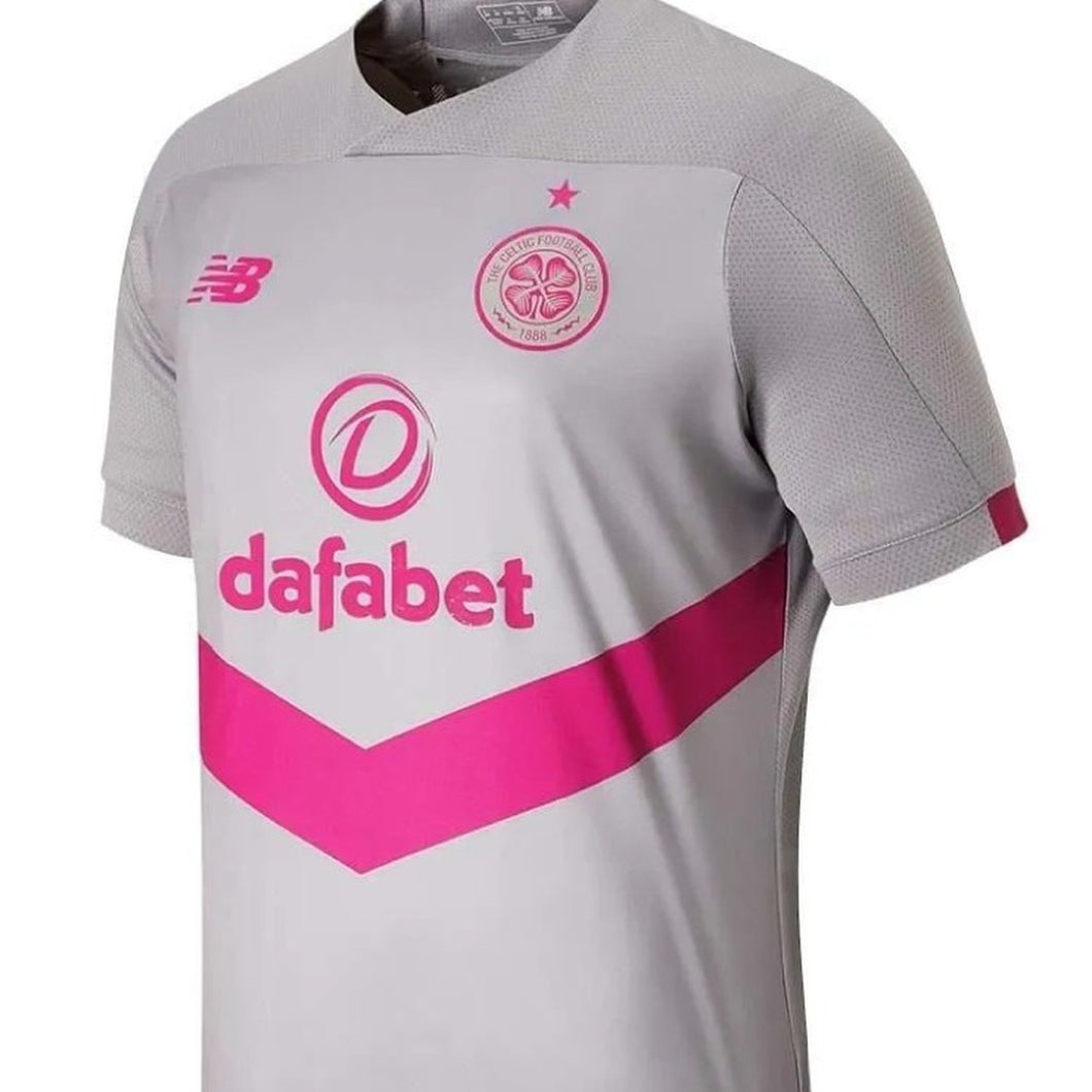 BNWT Celtic FC 2019/20 3rd Shirt(Various Sizes)