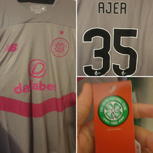 Load image into Gallery viewer, BNWT CELTIC FC 2019/20 3RD FOOTBALL SHIRT AJER35(Various Sizes)
