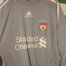 Load image into Gallery viewer, Liverpool Fc 2010/2011 Goalkeeper GK Shirt +shorts(Size Medium)
