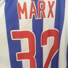 Load image into Gallery viewer, Hertha Berlin 2003/2004 Home Shirt Marx 32 (Size L). 
