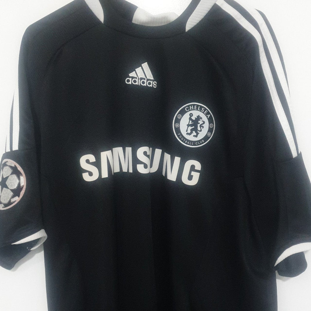 Chelsea 2008/2009 Away Shirt
(Size:Large)