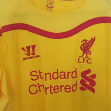 Load image into Gallery viewer, BNWT Liverpool 2014/15 Away Shirt (Size Medium)
