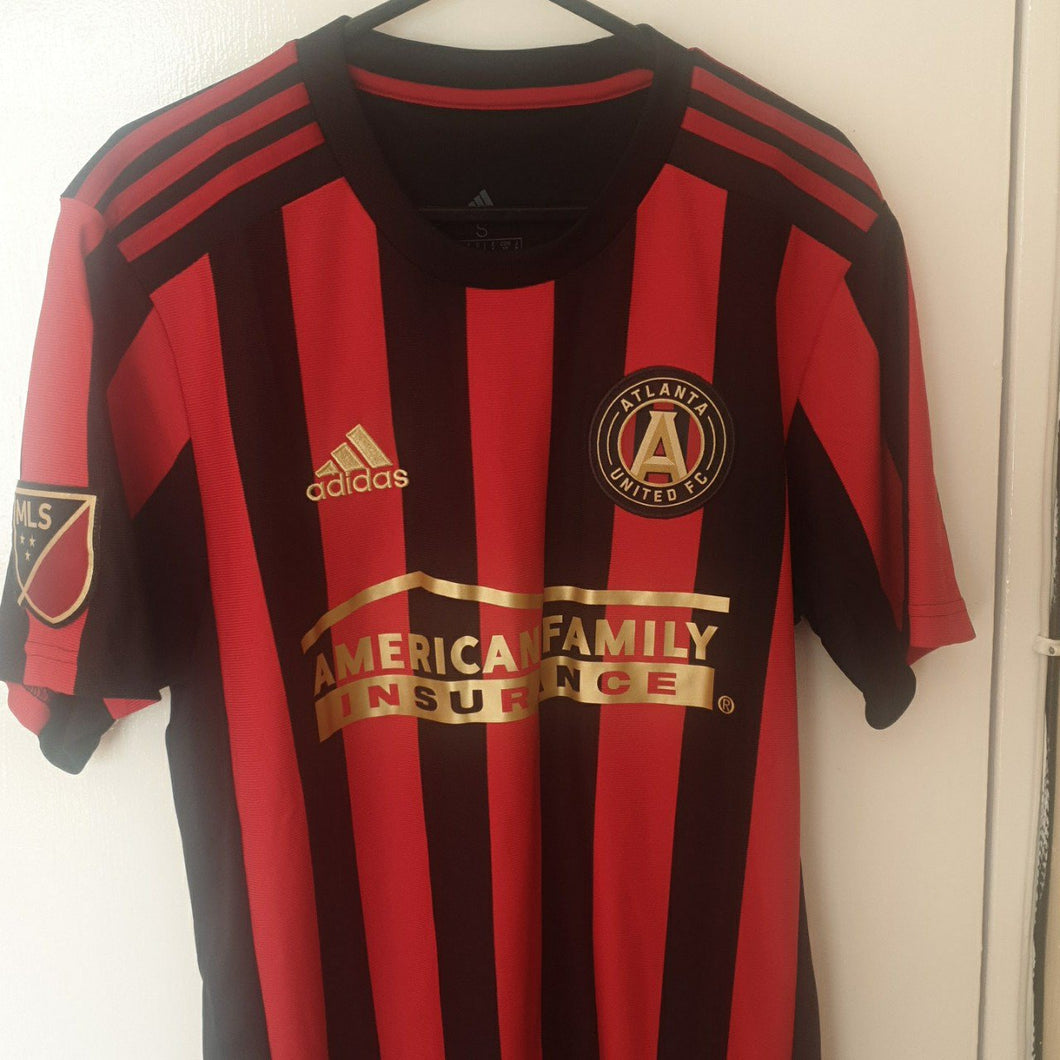 Atlanta United 2019/20 Home Shirt(Size Small)