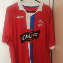 Load image into Gallery viewer, Rangers 2008/2009 3rd Football Shirt 31 Aaron Niguez(Size Large)

