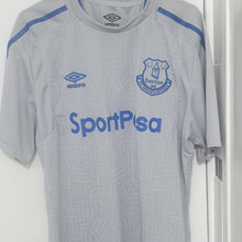Load image into Gallery viewer, Everton Fc 2017/18 Away Shirt Umbro (Size Large)
