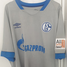 Load image into Gallery viewer, Fc Schalke 04 2018/19 Away Football Shirt (Size XXL)
