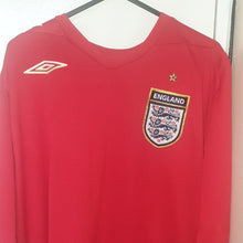 Load image into Gallery viewer, England Away Shirt 2007/2009 Umbro(Various Sizes) 
