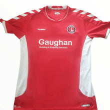 Load image into Gallery viewer, Charlton Athletic 2018-19 Home Shirt (Size Medium)

