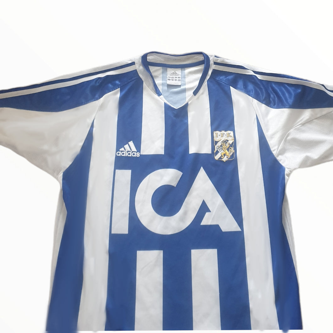 IFK Goteborg 2004 Home Shirt (Size Small)