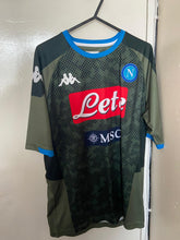 Load image into Gallery viewer, Napoli 2019-20 Away Shirt (Size Medium)
