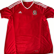 Load image into Gallery viewer, Wales 2016-17 Home Shirt (Size XL)
