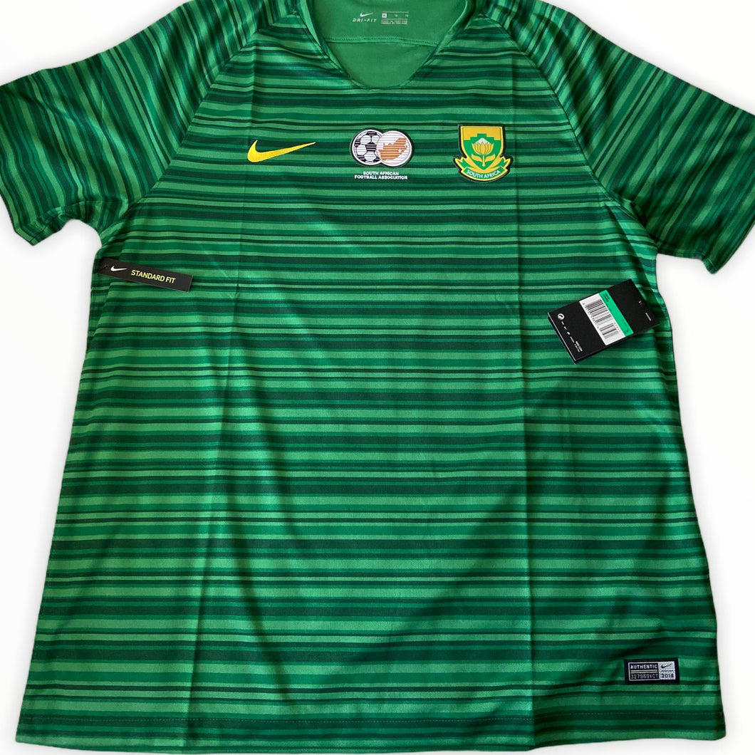 BNWT South Africa 2018-19 Away Shirt (Size XL)