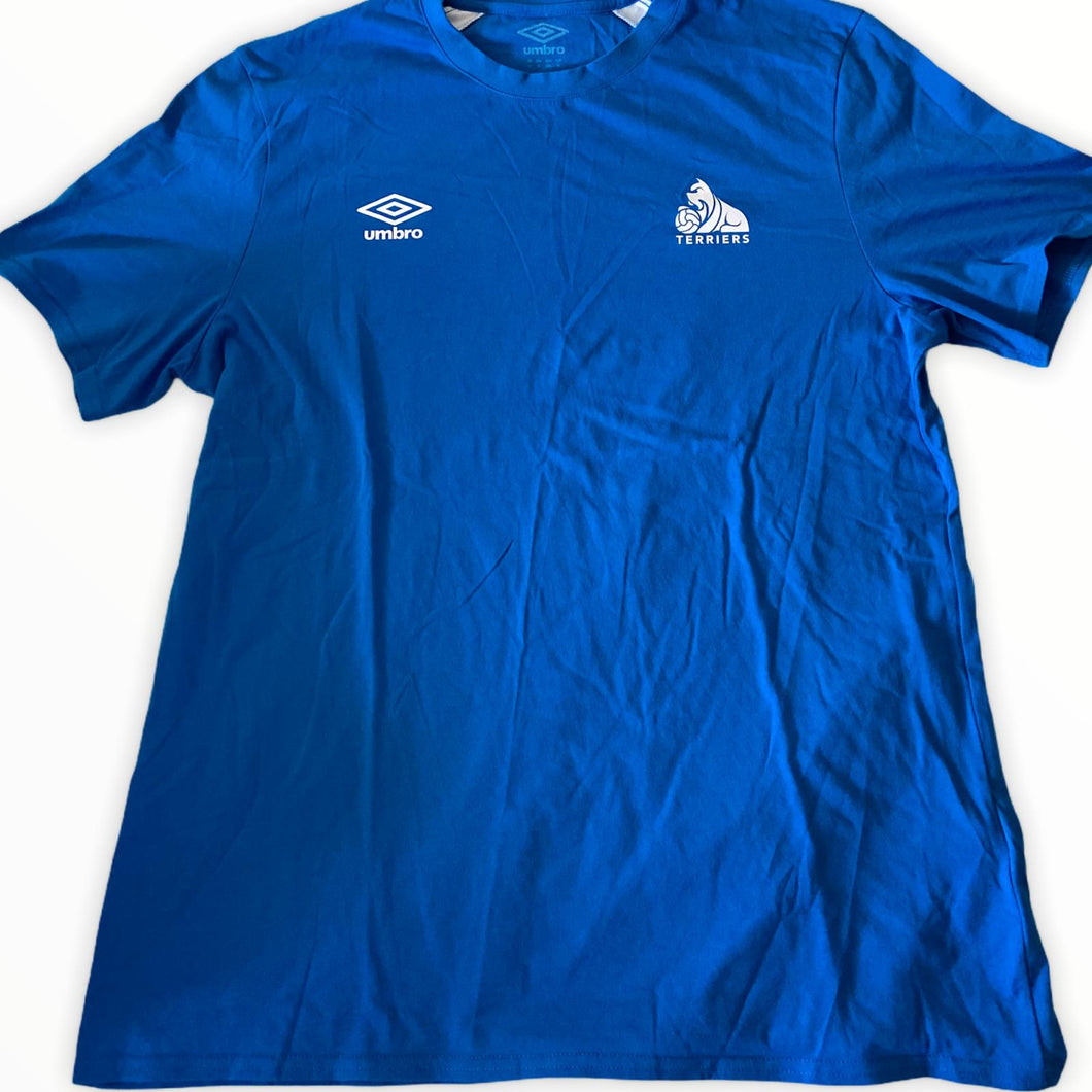 Huddersfield Fc 2018-19 T-Shirt (Size XL)