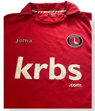 Load image into Gallery viewer, Charlton Athletic 2009-2010 Home Shirt (Size XL)
