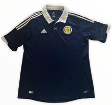 Load image into Gallery viewer, Scotland 2011-13 Home Shirt (Size XL)
