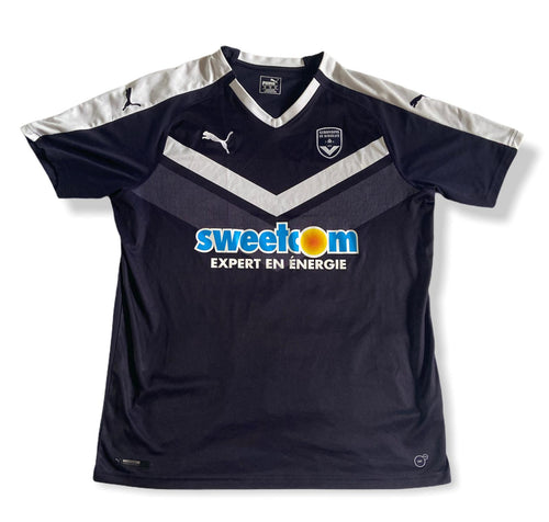 PSG 2006-2007 Home Shirt Sponsorless (Size XL) – M21FOOTBALLSHIRTS