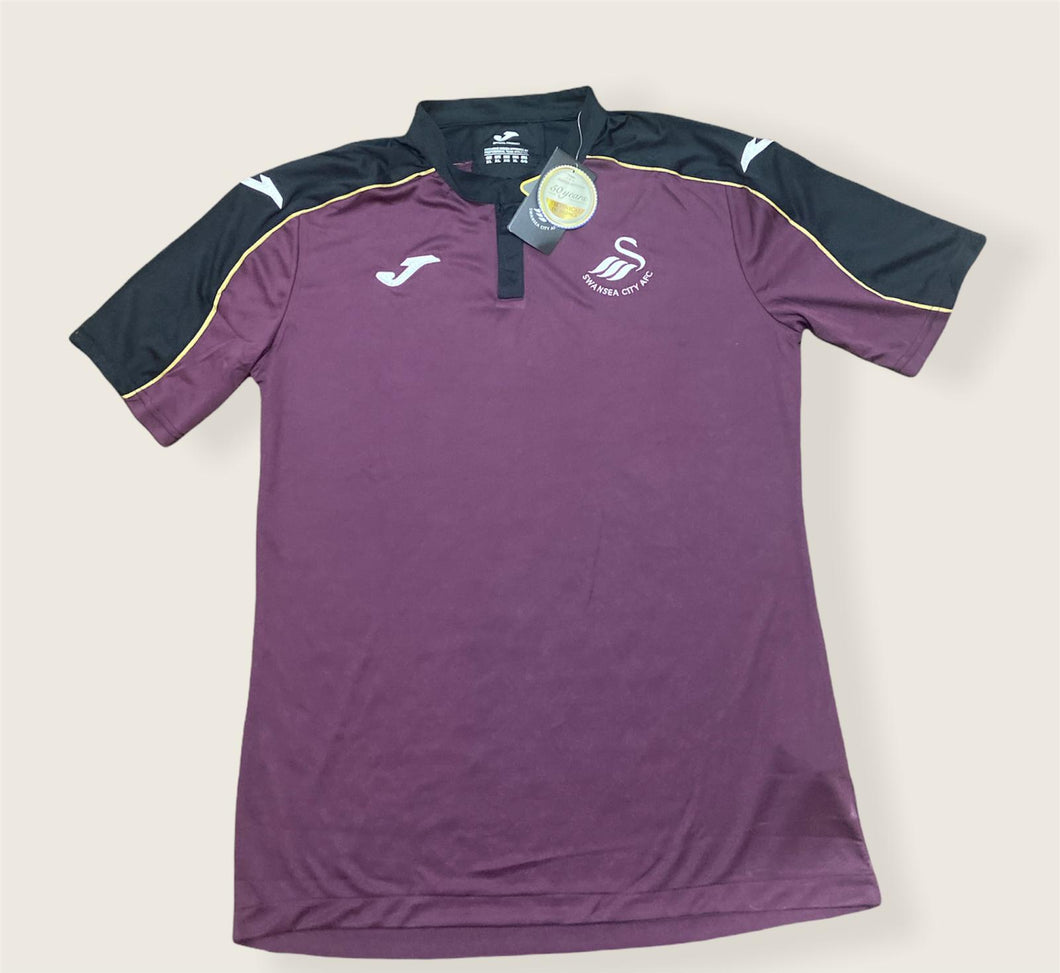 BNWT Swansea City 2018-19 Third Shirt Sponsorless(Size XL)