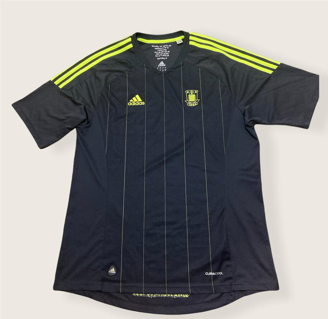 Brondby 2011-12 Away Shirt (Size Large)