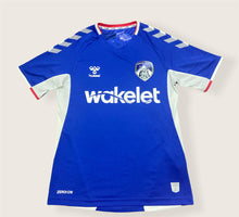 Load image into Gallery viewer, Oldham Athletic Fc 2019-20 Home Shirt (Size Medium)

