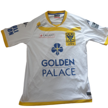 Load image into Gallery viewer, Sint-Truiden STVV 2015-16 Third Shirt Player Issue#29 Angban (Size Large)
