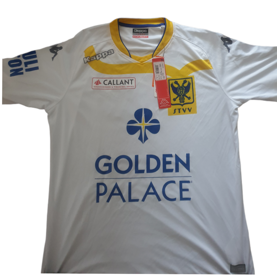 BNWT Sint-Truiden STVV 2015-16 Third Shirt Player Issue (Size Large)
