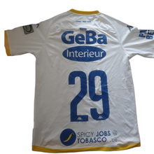 Load image into Gallery viewer, Sint-Truiden STVV 2015-16 Third Shirt Player Issue#29 Angban (Size Large)

