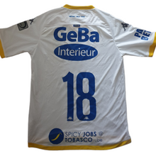 Load image into Gallery viewer, Sint-Truiden STVV 2015-16 Third Shirt Player Issue #18  (Size Large)
