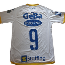 Load image into Gallery viewer, Sint-Truiden STVV 2015-16 Third Shirt Player Issue #9  (Size Large)
