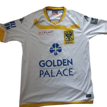 Load image into Gallery viewer, Sint-Truiden STVV 2015-16 Third Shirt Player Issue #20 Dussaut (Size Large)
