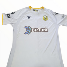 Load image into Gallery viewer, Yeni Malatyaspor 2019-20 Away Shirt Match Worn #10 Bifouma
