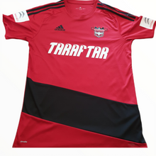 Load image into Gallery viewer, Gaziantepspor 2015-16 Match Worn Home Shirt #15 Kislyak
