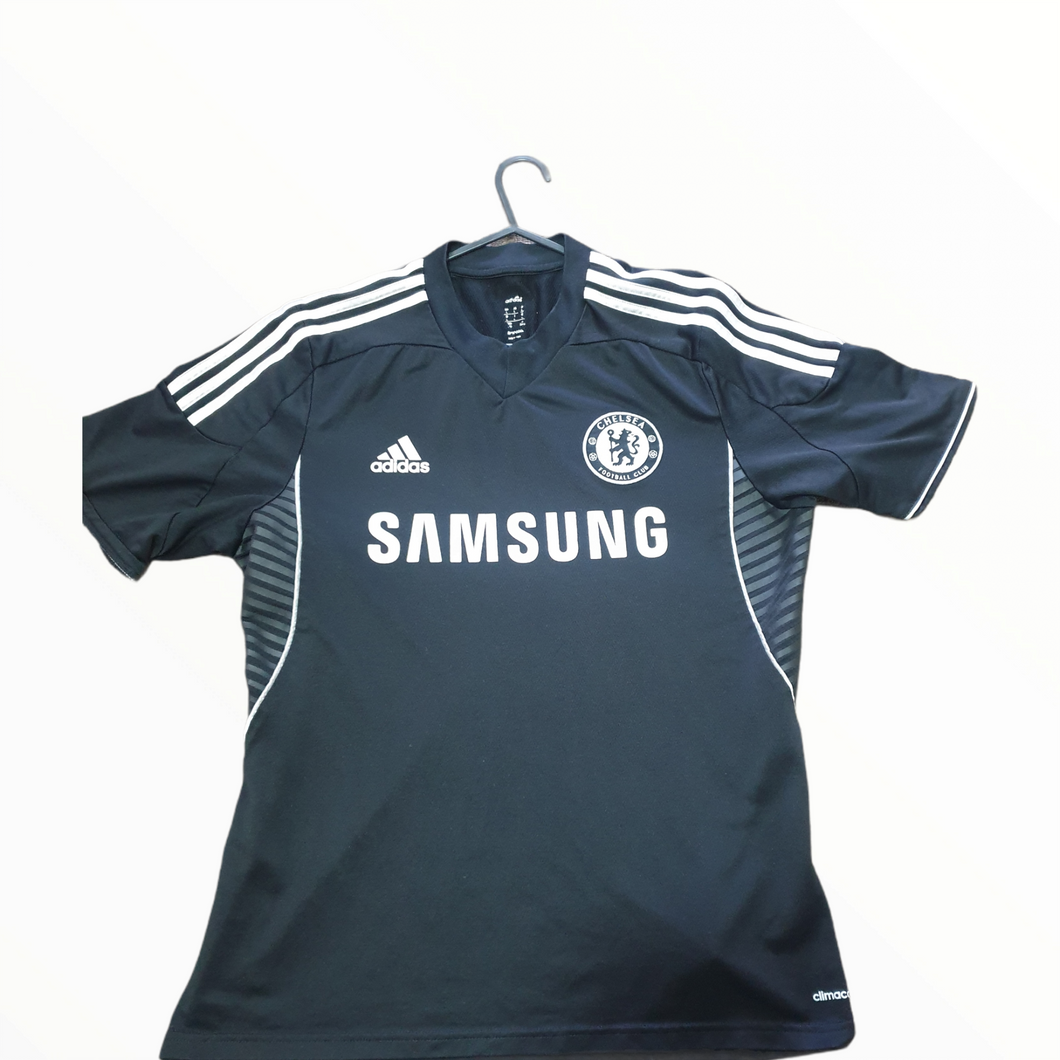 Chelsea Fc 2013-14 3rd Shirt (Size Large)