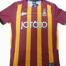 Load image into Gallery viewer, *BNWT* Bradford City 2019-20 Home Shirt (Size Small)
