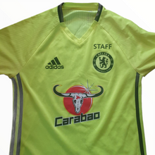 Load image into Gallery viewer, Chelsea 2015-16 Staff Worn Training Shirt (Size XS)
