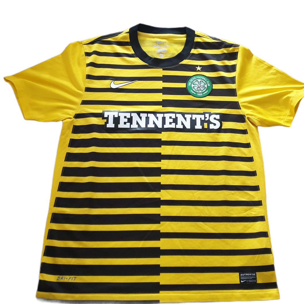 Celtic 2011-2012 Third Shirt (Size Medium)