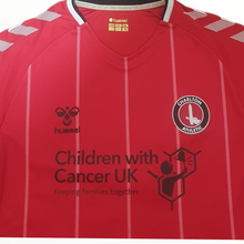 Load image into Gallery viewer, Charlton Athletic 2019-20 Home Shirt Player Issue #19(Size Large)

