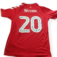 Load image into Gallery viewer, Charlton Athletic 2019-20 Home Shirt Player Issue #20(Size Large)
