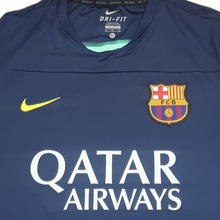 Load image into Gallery viewer, Fc Barcelona 2013-14 Training Shirt  (Size XL)
