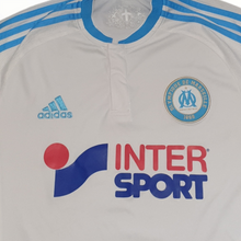 Load image into Gallery viewer, Olympique De Marseille 2015-16 Home Shirt (Size Medium)
