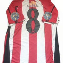 Load image into Gallery viewer, Altrincham Fc  2016-2018 Home Shirt Match Worn #8
