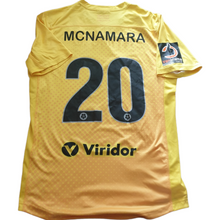 Load image into Gallery viewer, Dover Athletic 2018-19 Away Shirt Match Worn By Danny Macnamara
