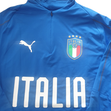 Load image into Gallery viewer, Italy 1/4 Zip Training Top (Size Small)
